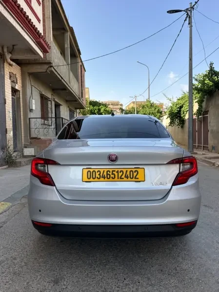 Fiat Tipo Sedan 2024 City - 3