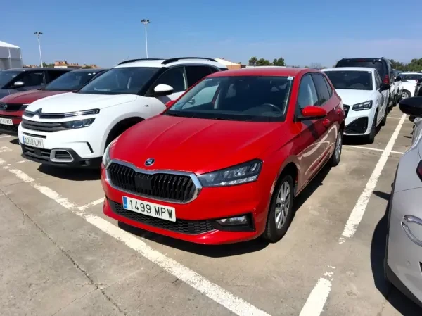 Skoda FABIA 2024 SELECTION 70kw M - 4