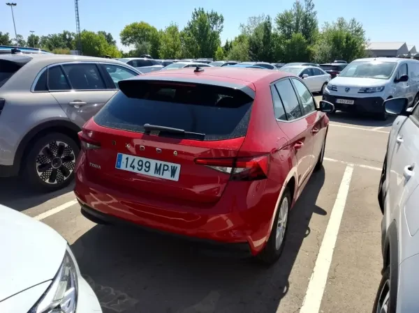 Skoda FABIA 2024 SELECTION 70kw M - 2
