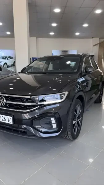 Volkswagen T-Roc 2026 R-Line - 3