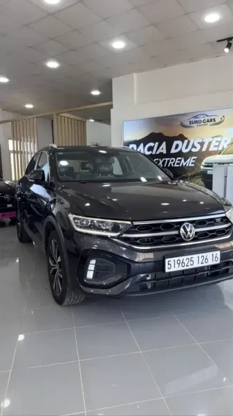 Volkswagen T-Roc 2026 R-Line - 1