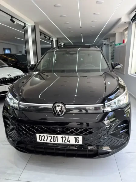 Volkswagen Tiguan 2024 R-LINE - 1