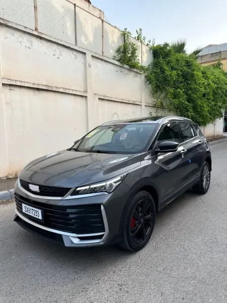 Geely Coolray 2026 Full option - 3