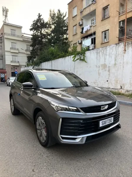 Geely Coolray 2026 Full option - 4