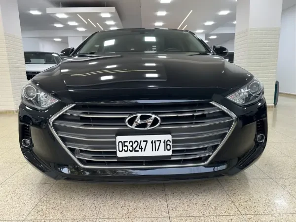 Hyundai Elantra 2017 Elantra - 1