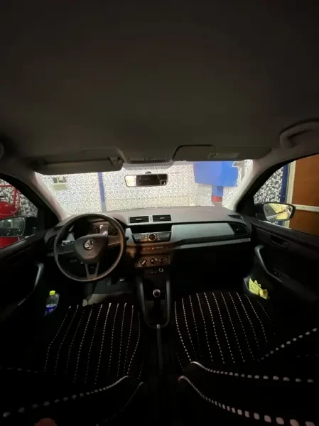 Skoda Fabia 2016 - 4