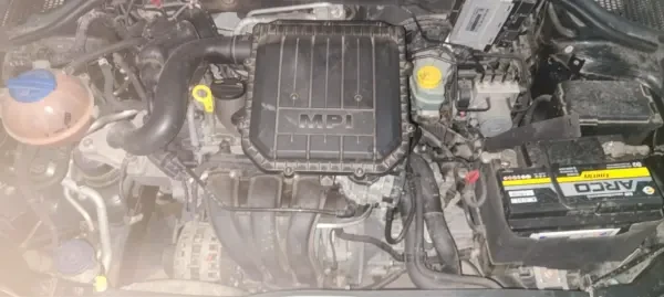 Skoda Fabia 2016 - 2