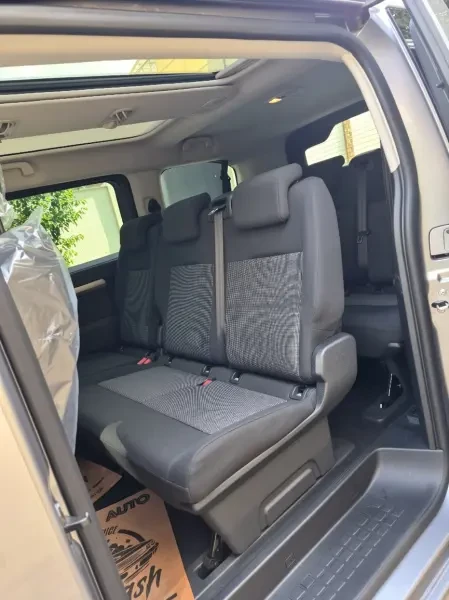Peugeot Expert 2026 Traveller bus - 4