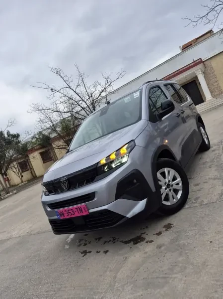 (Peugeot Rifter - 3