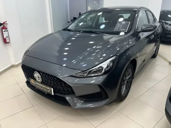 MG MG5 2026 Comfort - 3
