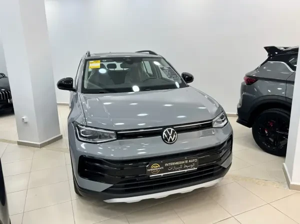 Volkswagen Tharu XR 2026 Enjoy Ed - 1