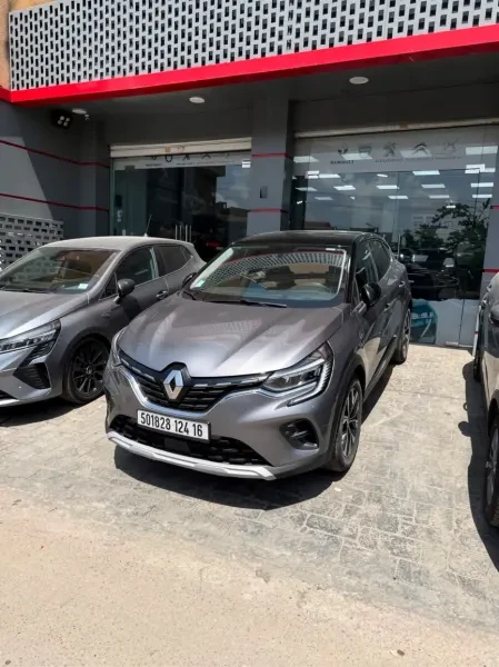 Renault Captur 2024 Evolution - 4