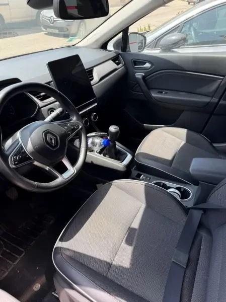 Renault Captur 2024 Evolution - 1