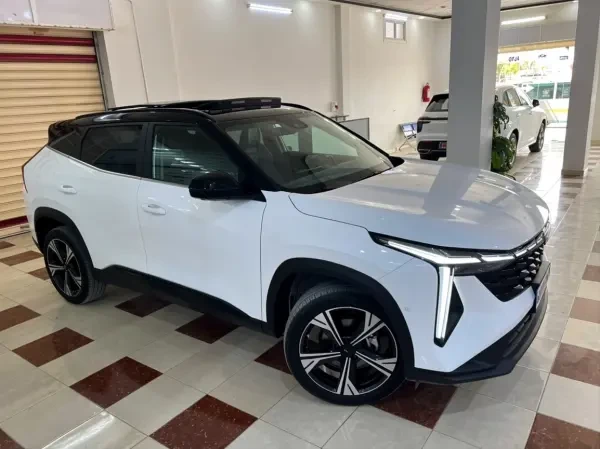 Geely Cityray 2026 - 1