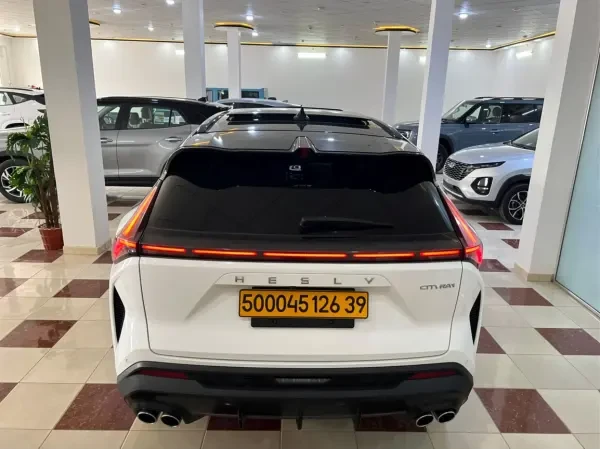 Geely Cityray 2026 - 4