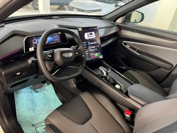 Geely Cityray 2026 - 3