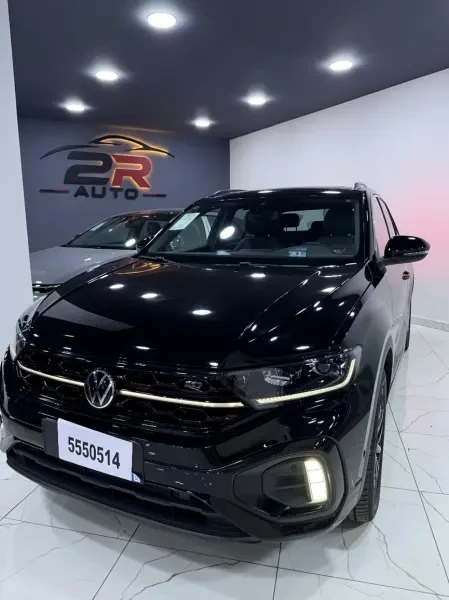 Volkswagen T-Roc 2026 R-Line - 4