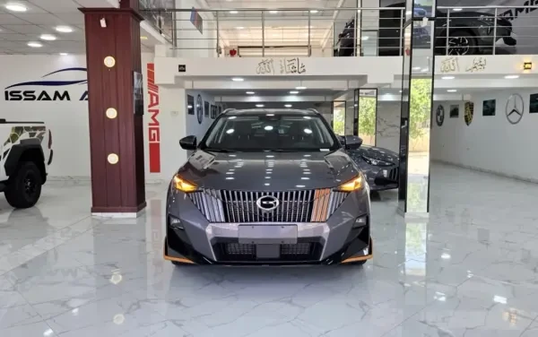 GAC GS3 emzoom 2026 R-Style - 3