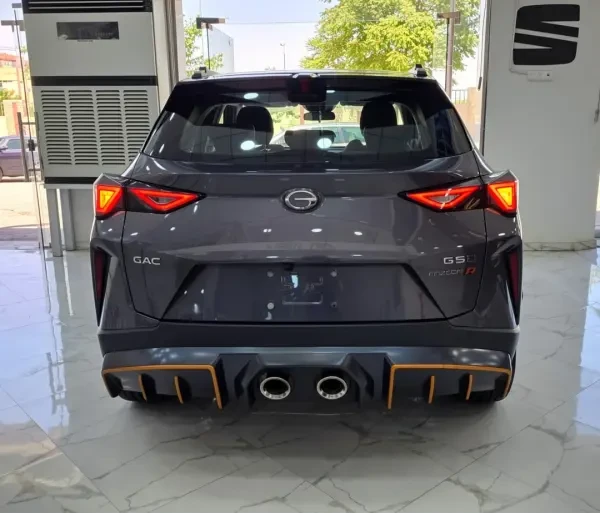 GAC GS3 emzoom 2026 R-Style - 2
