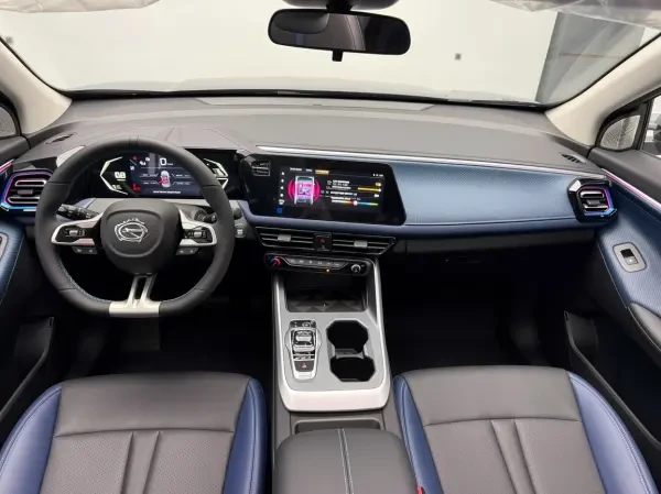 GAC GS3 emzoom 2026 R-Style - 4