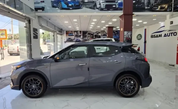 GAC GS3 emzoom 2026 R-Style - 1