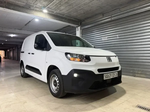 Fiat Doblo Van 2025 Doblo - 2