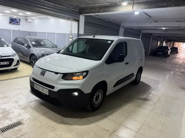 Fiat Doblo Van 2025 Doblo - 4