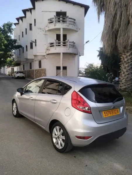 Ford Fiesta 2012 Titanium Sport - 1