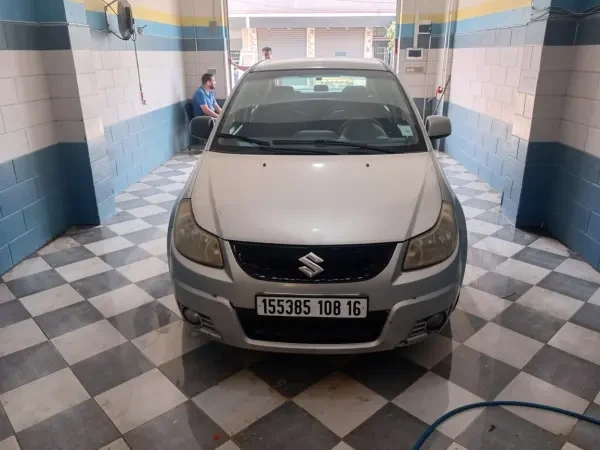 Suzuki SX4 2008 SX4 - 3