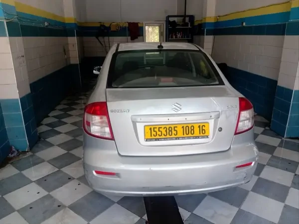 Suzuki SX4 2008 SX4 - 2