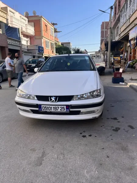 Peugeot 406 1997 406 - 4