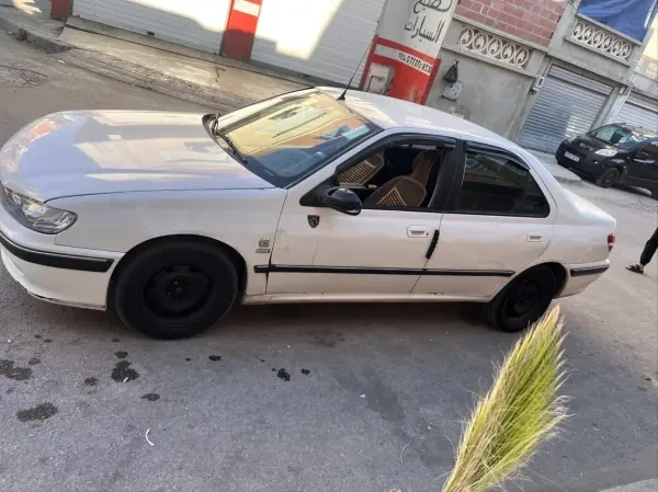 Peugeot 406 1997 406 - 3