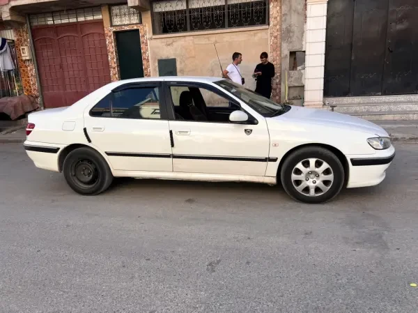 Peugeot 406 1997 406 - 1