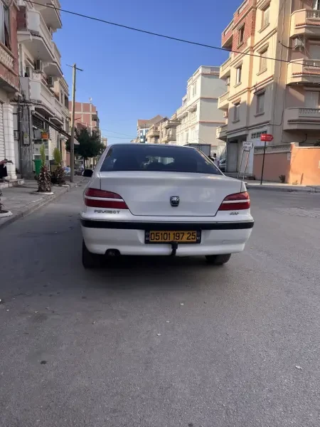Peugeot 406 1997 406 - 2