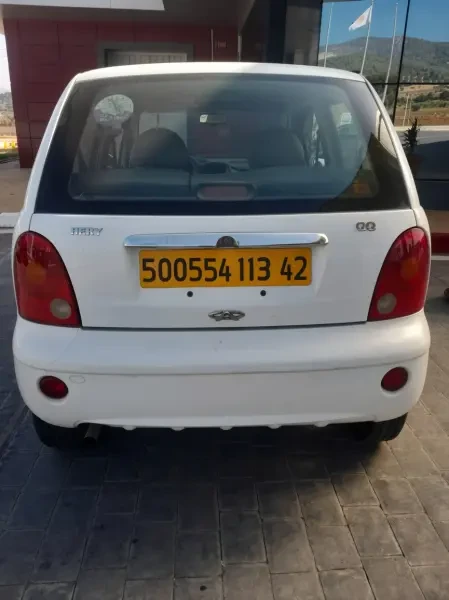 Chery QQ 2013 QQ - 1