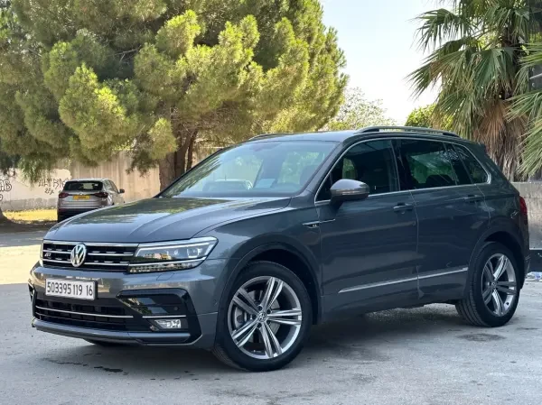 Volkswagen Tiguan 2019 R Line - 4