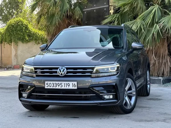 Volkswagen Tiguan 2019 R Line - 3