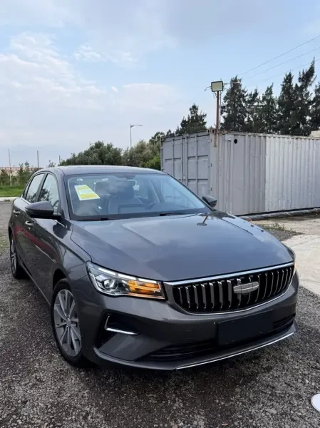 Geely Emgrand 2026 - 2