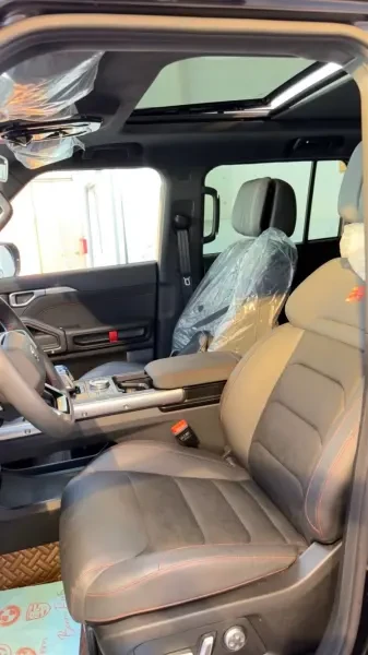 Jetour T2 2025 Discovery - 5