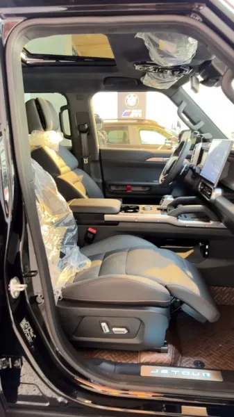 Jetour T2 2025 Discovery - 1