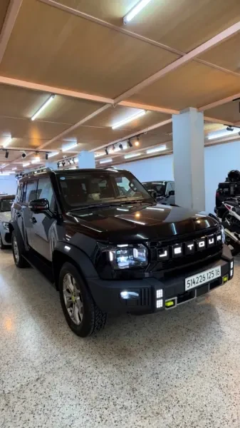 Jetour T2 2025 Discovery - 3