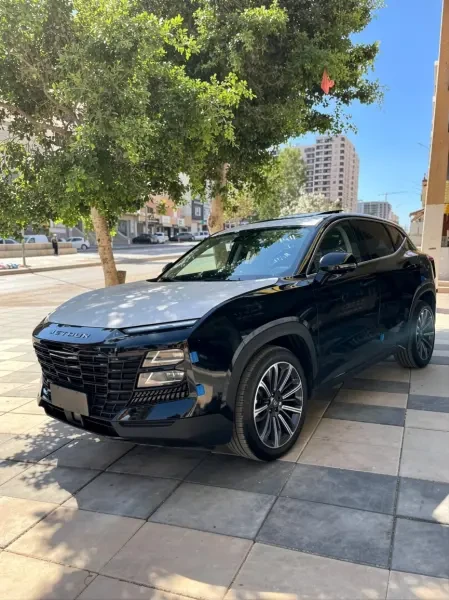 Jetour New Dashing 2026 Luxury Pl - 3