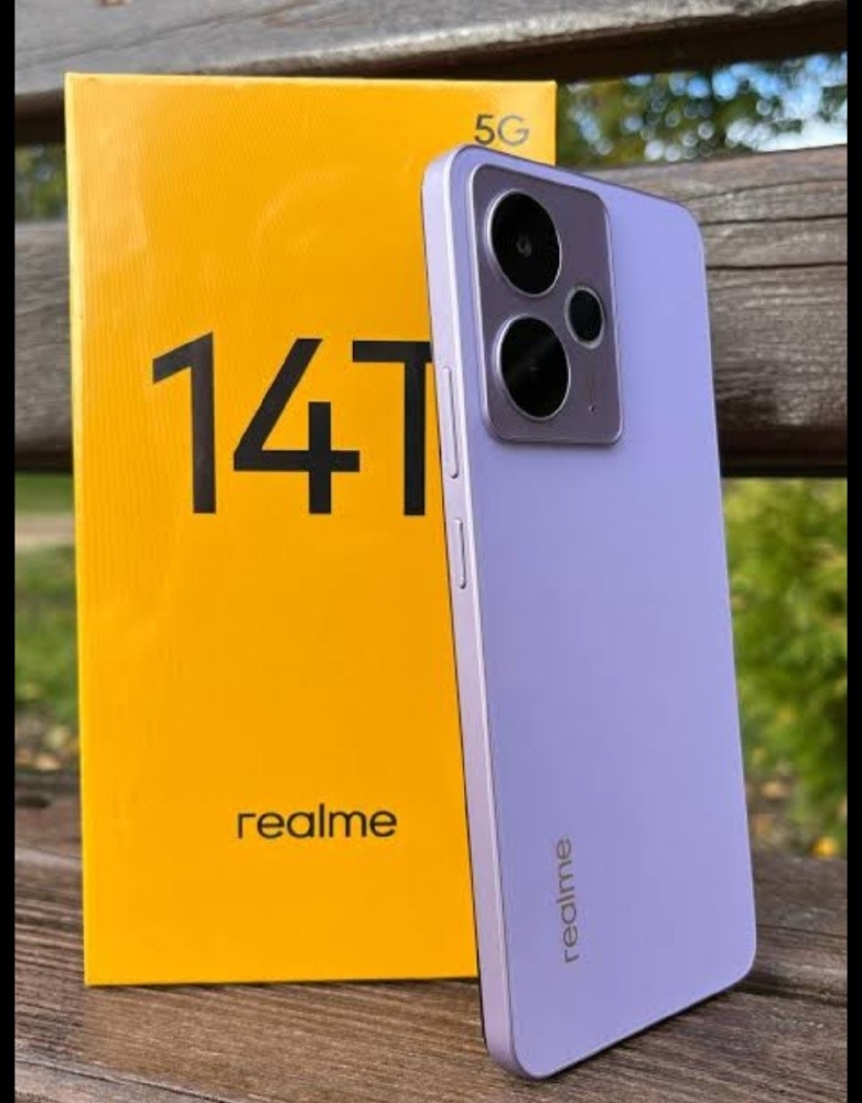 realme 14T - 1