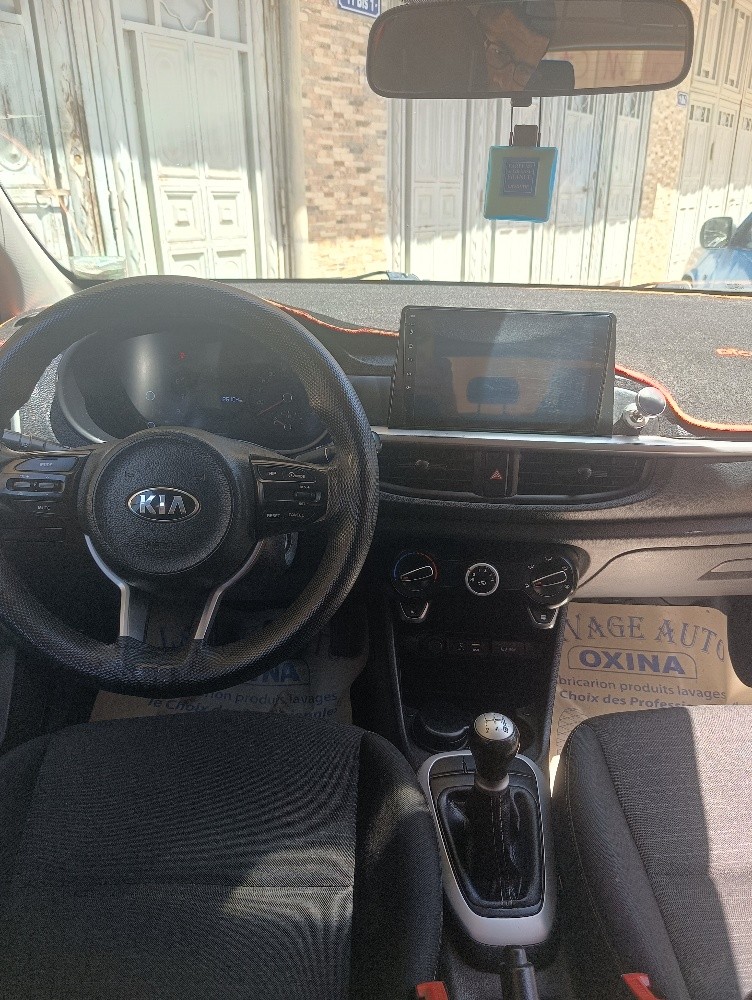 kia picanto - 12