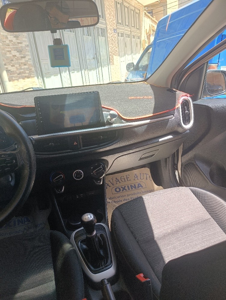 kia picanto - 11