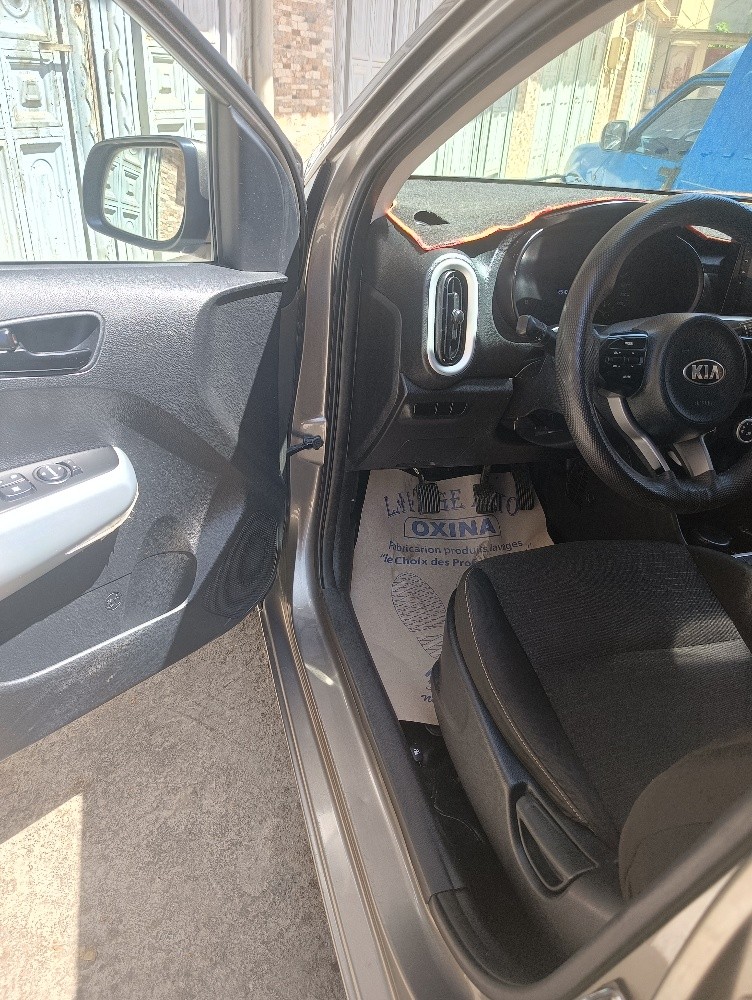 kia picanto - 9