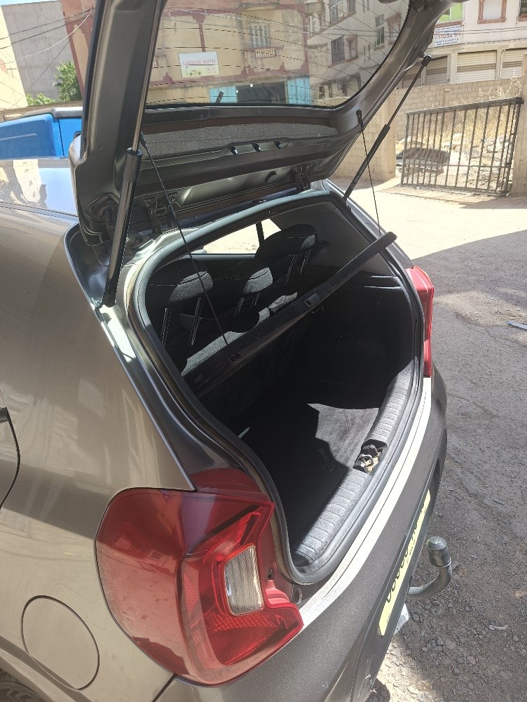 kia picanto - 8