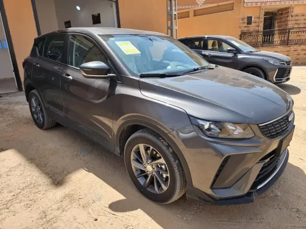 Geely Coolray 2026 Manuel - 4