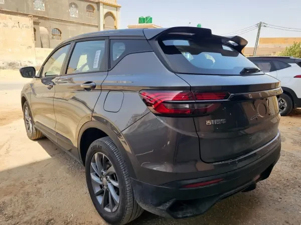 Geely Coolray 2026 Manuel - 1