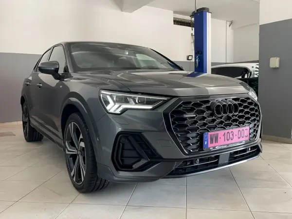Audi Q3 2026 S Line - 3